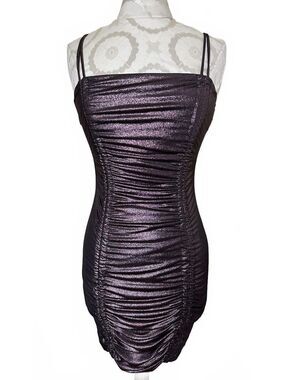 flawless allure cowl neck bodycon mini dress Windsor Flawless Allure Cowl Neck Bodycon Mini Dress